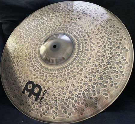 Meinl Pure Alloy Custom 20" Medium Thin Ride 1.jpg