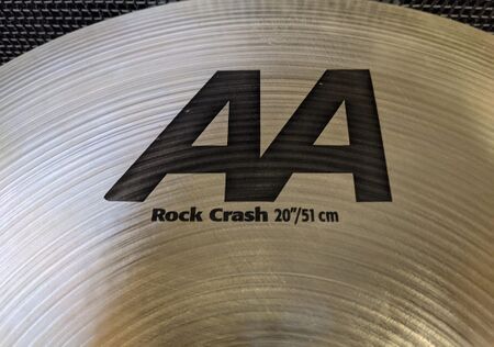 Sabian AA 20 Rock Crash 2.jpg