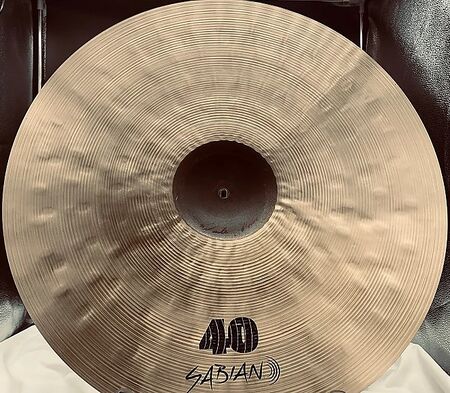 Sabian Artisan 40th Anniversary 22 Raw Bell Ride 5.jpg
