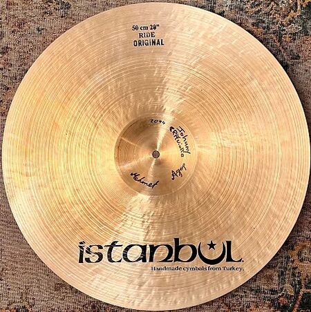 Istanbul 20" Original Ride C.jpg