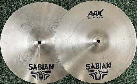 Sabian AAX 14" Stage Hats 1.jpg