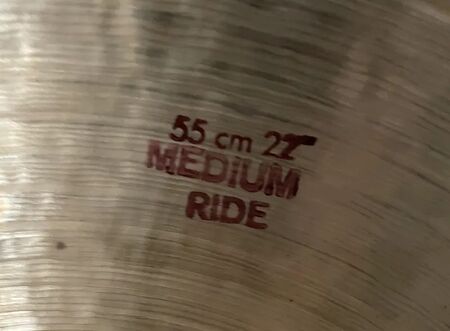 Istanbul 22" Medium Ride 2.jpg