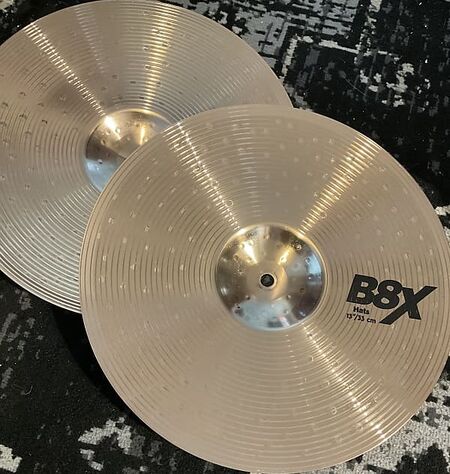 Sabian B8X 13" Hats 3.jpg