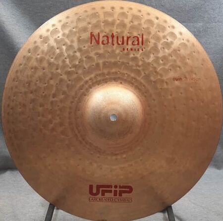 UFIP Natural 18" Crash 1.jpg